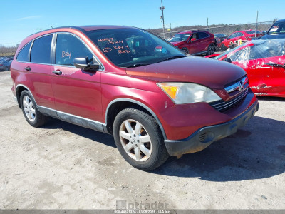 Honda Cr-v 2008 JHLRE48578C006570