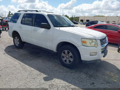 Ford Explorer 2010 1FMEU6DE1AUA08617