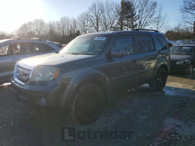 Honda Pilot 2011 5FNYF4H58BB039089