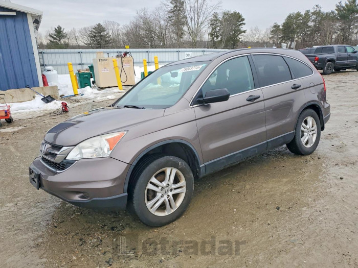 Honda Cr-v 2011 VIN 5J6RE4H57BL099587