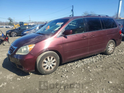 Honda Odyssey 2008 5FNRL38418B082230