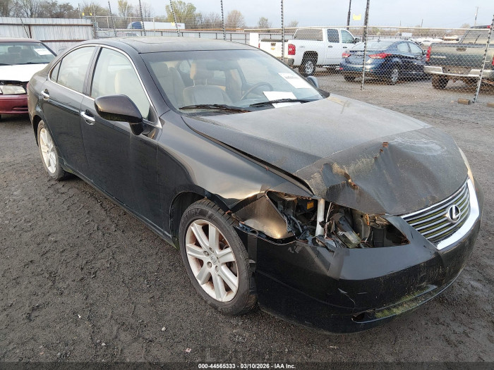 Lexus ES 2007 VIN JTHBJ46G172008509