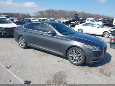 Genesis G80 2018 KMHGN4JE9JU237335