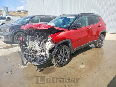 Jeep Compass 2026 VIN 3C4NJDCN4TT184271