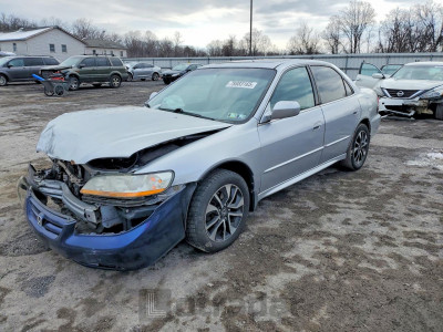 Honda Accord 2002 1HGCG16572A067968