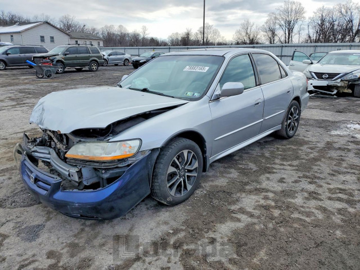 Honda Accord 2002 VIN 1HGCG16572A067968