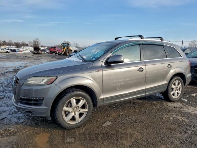 Audi Q7 2011 VIN WA1LGAFE0BD005870
