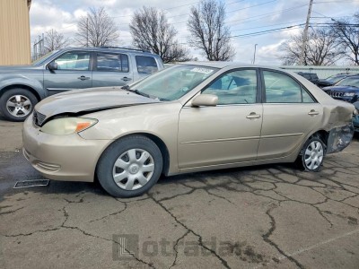 Toyota Camry 2004 VIN 4T1BE32K54U291065