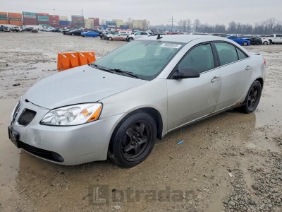 Pontiac G6 2009 1G2ZG57B894165134