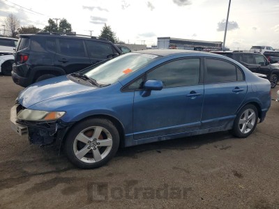 Honda Civic 2010 VIN 2HGFA1F64AH541947