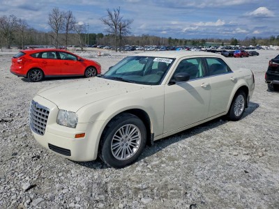Chrysler 300 2009 VIN 2C3KA43D59H503354