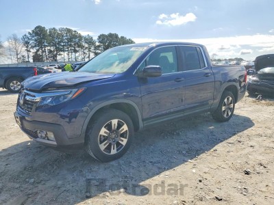Honda Ridgeline 2019 5FPYK3F50KB049227