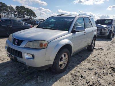 Saturn Vue 2007 VIN 5GZCZ53497S822310