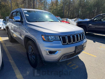 Jeep  2020 VIN 1C4RJFBGXLC134826