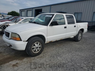 Gmc Sonoma 2002 VIN 1GTDT13W52K140941