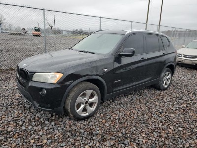 BMW X3 2011 5UXWX5C57BL714850