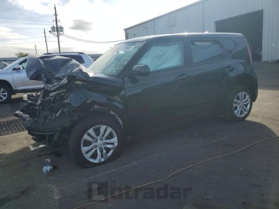 Kia Soul 2025 KNDJ23AU3S7927604