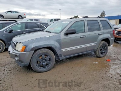 Jeep Grand cherokee 2008 VIN 1J8GR48K88C137580