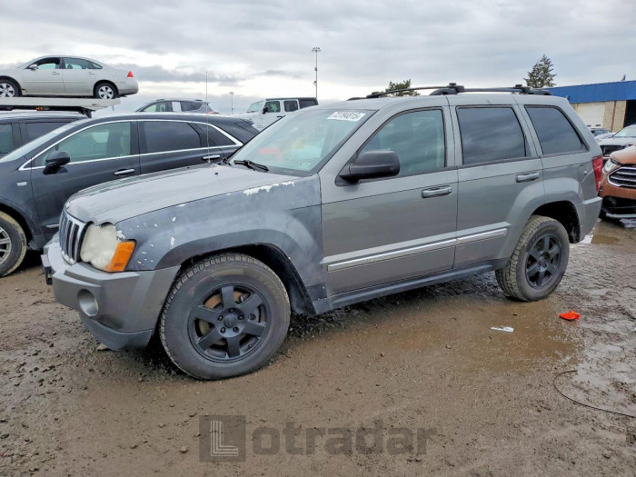 Jeep Grand cherokee 2008 VIN 1J8GR48K88C137580