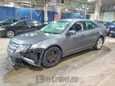 Ford Fusion 2010 3FAHP0HA5AR165495