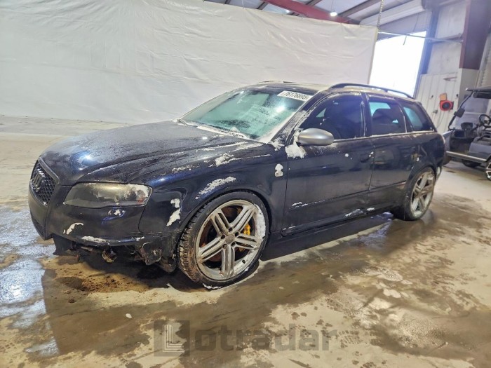 Audi A4 2008 VIN WAUSF78EX8A149860