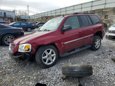Gmc Envoy 2007 1GKDT13S672165632