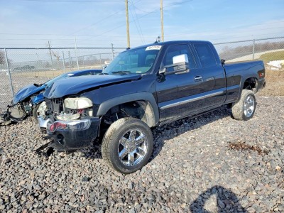 Gmc SIERRA 2005 VIN 1GTEK19B05E182240