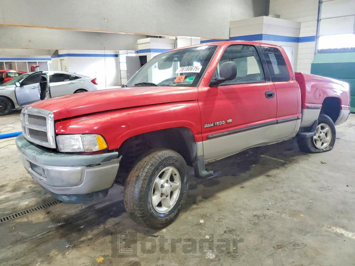 Dodge Ram 1999 VIN 3B7HF13Y0XG166825