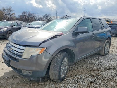 Ford Edge 2010 VIN 2FMDK4JC9ABA51763
