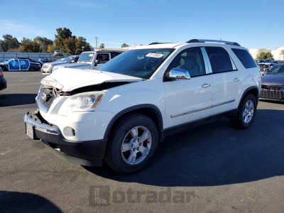 Gmc Acadia 2011 VIN 1GKKRNED7BJ121097
