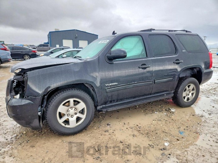 Gmc Yukon 2011 VIN 1GKS2CE00BR222828