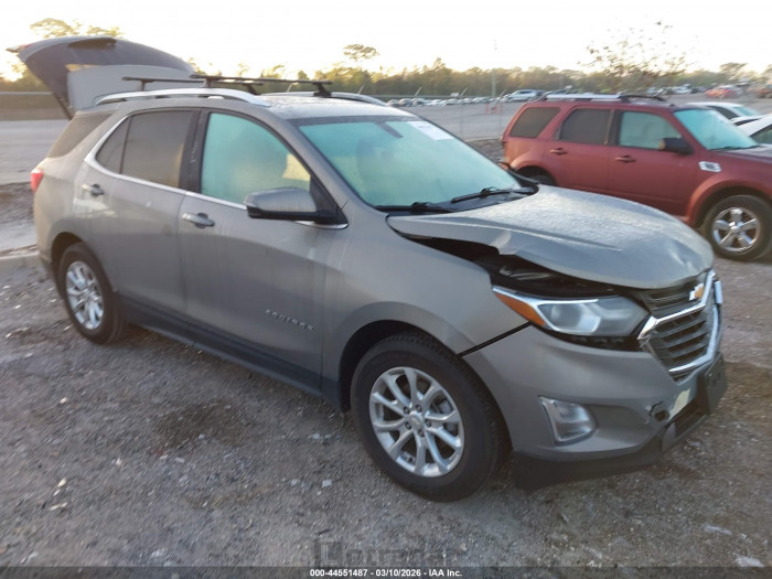 Chevrolet Equinox 2019 VIN 3GNAXKEV8KS520563