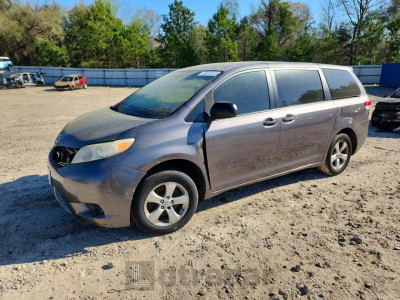 Toyota Sienna 2011 5TDKA3DCXBS001202