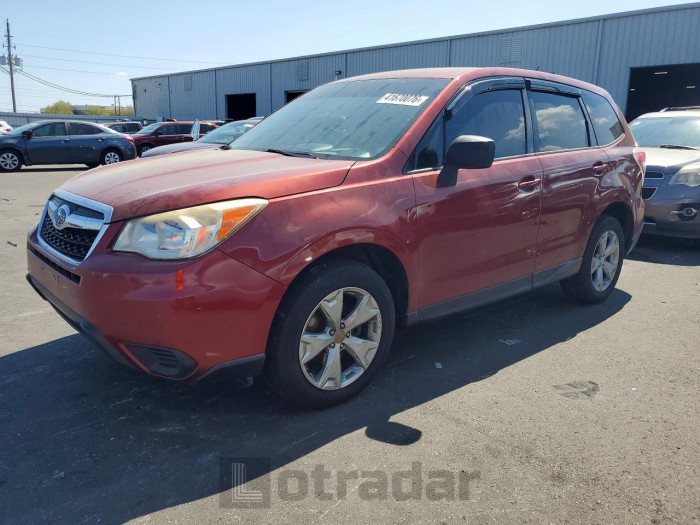 Subaru Forester 2015 VIN JF2SJAAC0FH535720