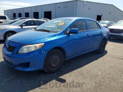 Toyota Corolla 2010 JTDBU4EE5A9112217