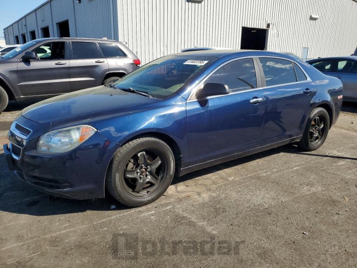 Chevrolet Malibu 2011 VIN 1G1ZB5E16BF234359