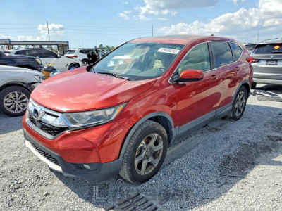 Honda Cr-v 2017 5J6RW2H83HL002597