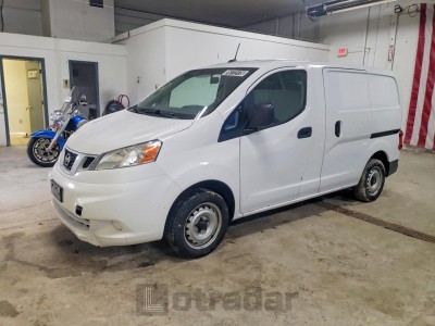 Nissan  2020 VIN 3N6CM0KN4LK693546