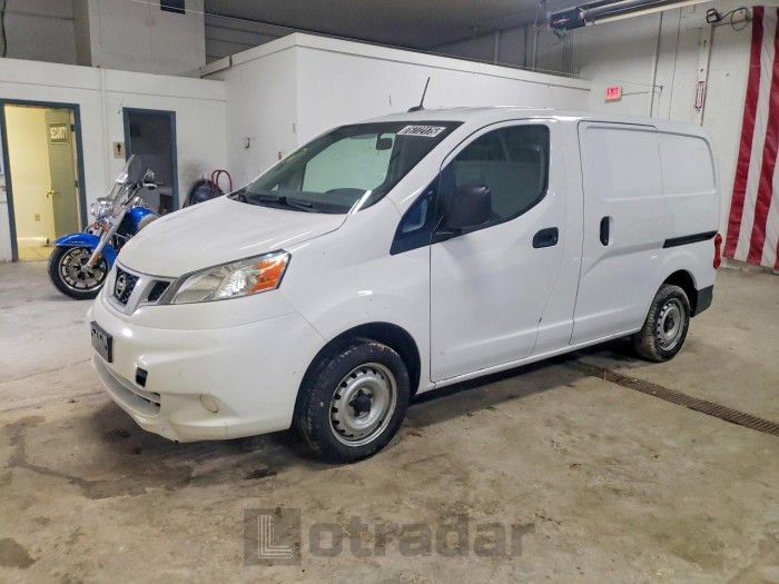 Nissan  2020 VIN 3N6CM0KN4LK693546