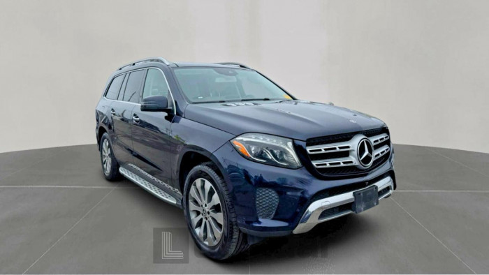 Mercedes-benz Gls-klasse 2019 VIN 4JGDF6EE3KB188698
