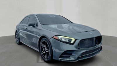 Mercedes-benz A-klasse 2019 VIN WDD3G4EB5KW002357