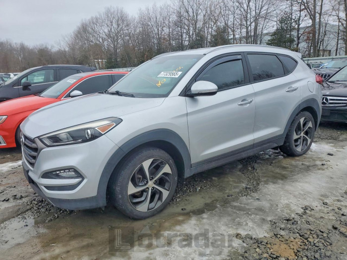 Hyundai Tucson 2016 VIN KM8J3CA28GU136842