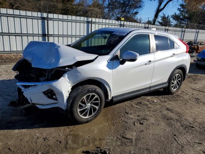 Mitsubishi Eclipse cross 2020 JA4AS3AA3LZ036993