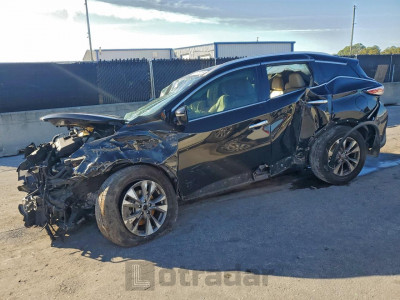  Murano 2017 VIN 5N1AZ2MG3HN112945