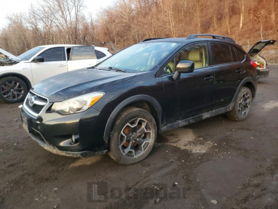 Subaru Xv 2014 JF2GPAGCXE8339052