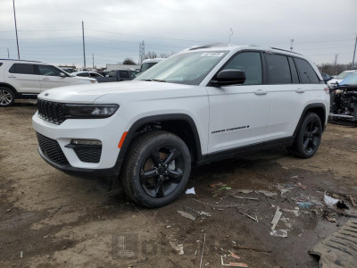 Jeep Grand cherokee 2024 1C4RJHBG9RC222755