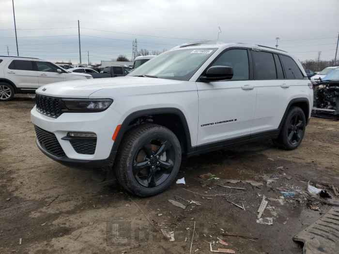 Jeep Grand cherokee 2024 VIN 1C4RJHBG9RC222755