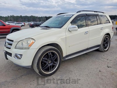 Mercedes-benz Gl-klasse 2009 VIN 4JGBF71E29A452304