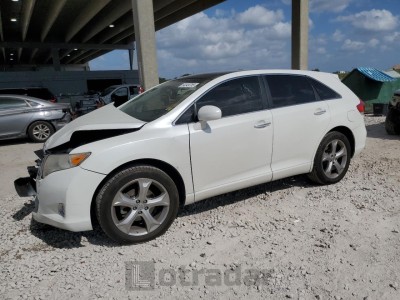 Toyota Venza 2009 4T3ZK11A49U016399