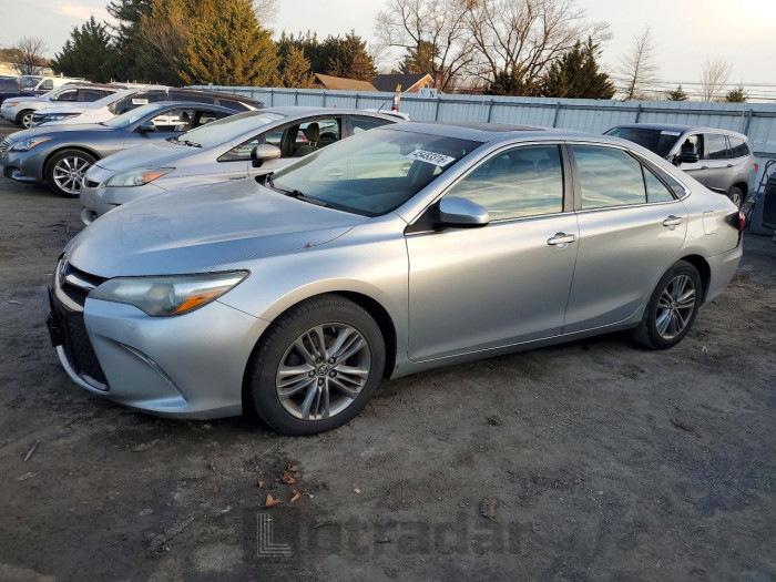 Toyota Camry 2015 VIN 4T1BF1FK2FU003372